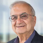Late Prof. Dr. Roland Winston