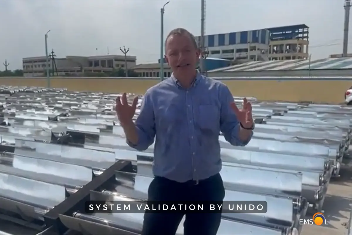 System Validation by UNIDO