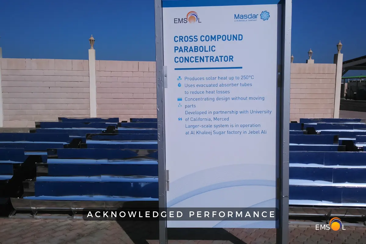 Acknowledged Performance