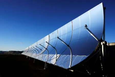 Parabolic Trough